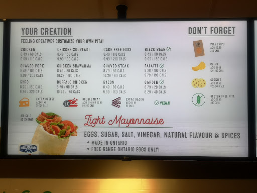 Photo of Pita Pit - 1519 8 St E, Saskatoon, SK S7H 0T2
